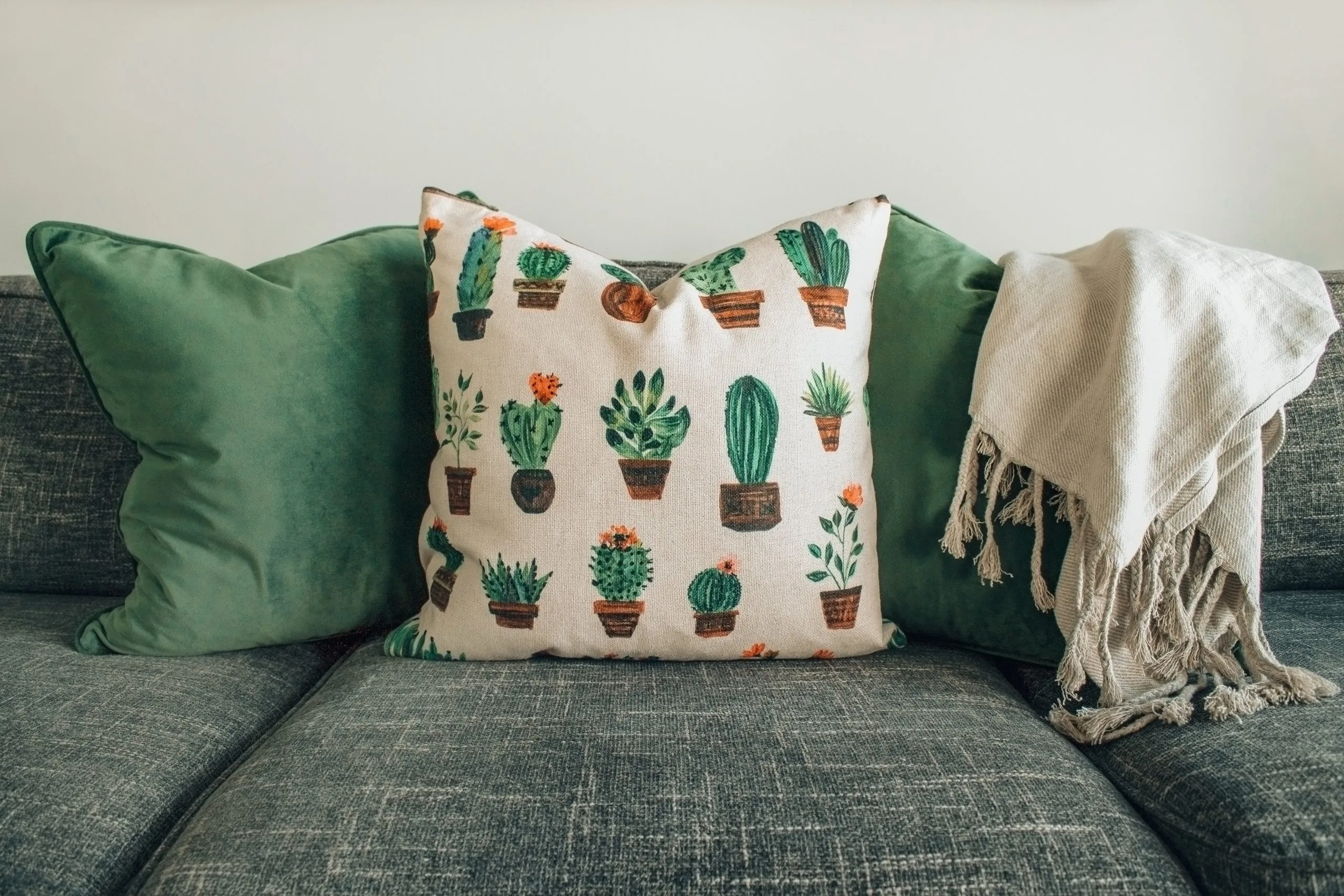 Custom upholstery restoration project Alexandria
