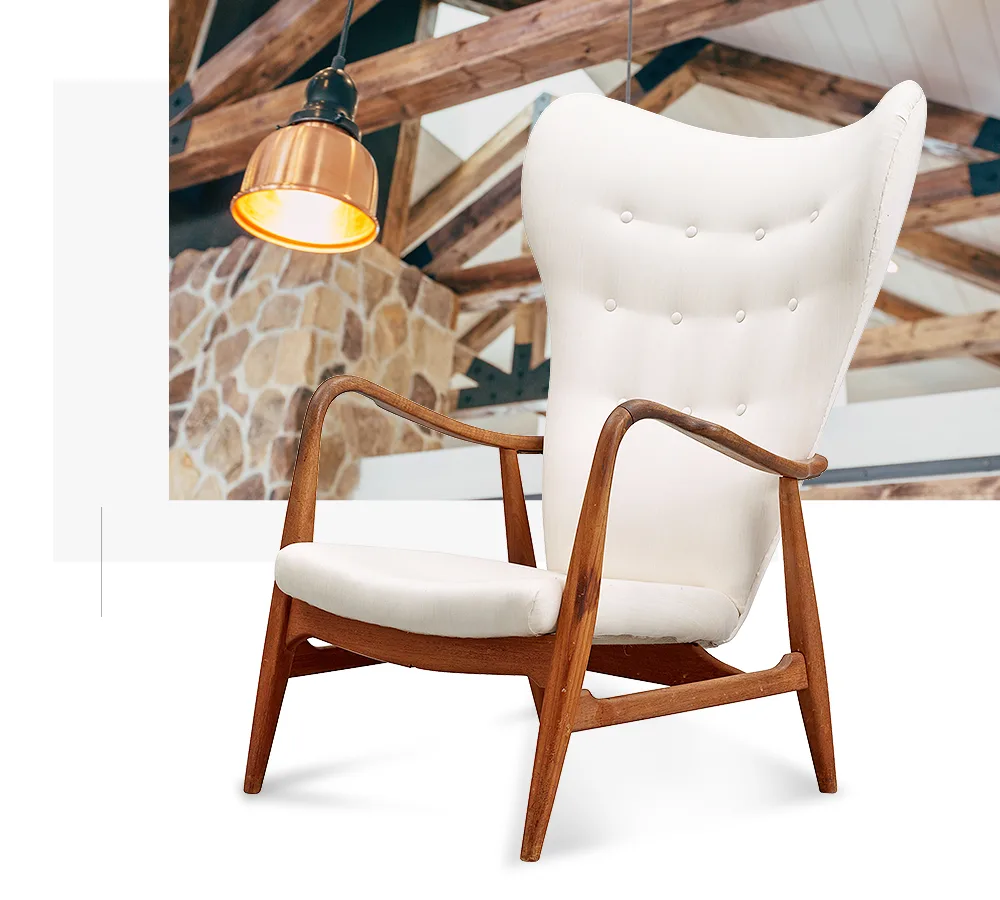 Custom upholstery services Alexandria VA